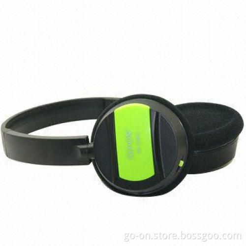 In-car IR Wireless Headset with Pretty Design for Kinds